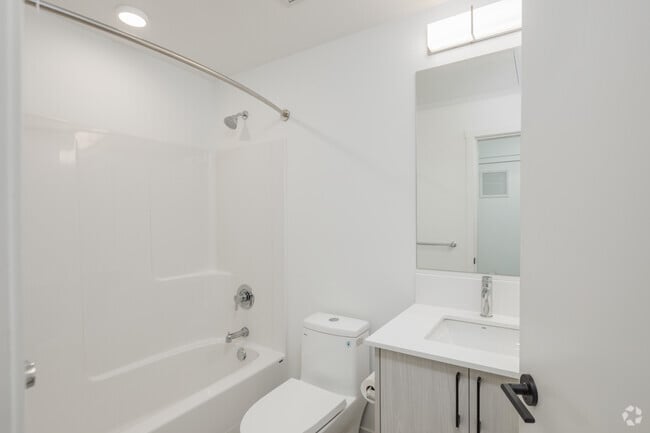 Studio - 392SF - Kitchen