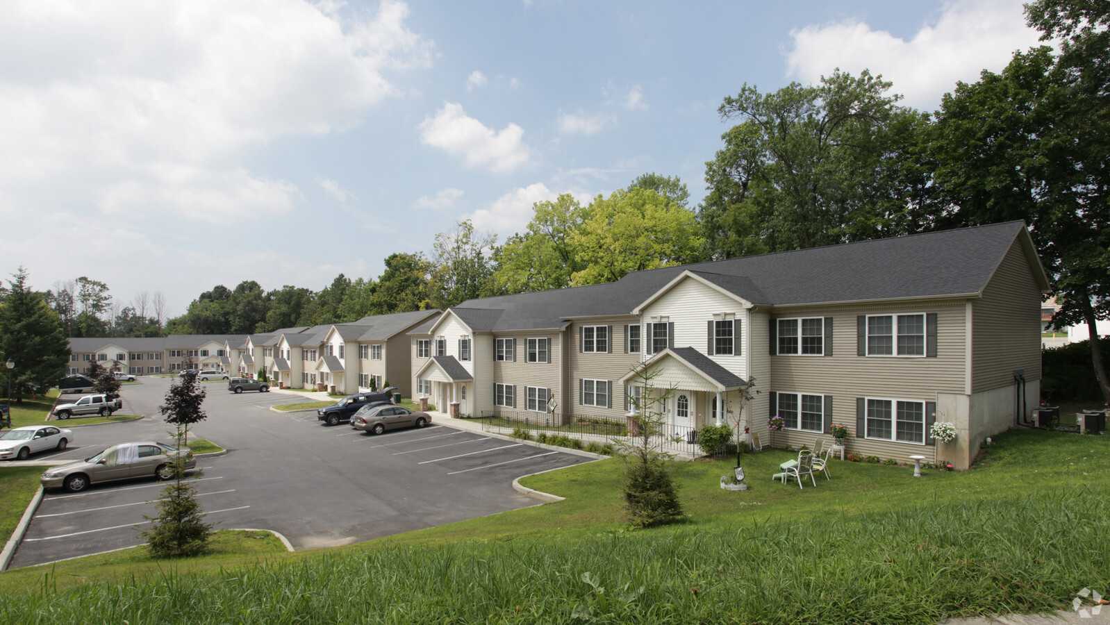 Water Tower Village Apartments - Water Tower Village Apartments