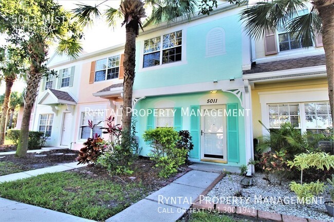 Spacious 2/2.5 Townhome in Gated Sabal Key! - Spacious 2/2.5 Townhome in Gated Sabal Key!