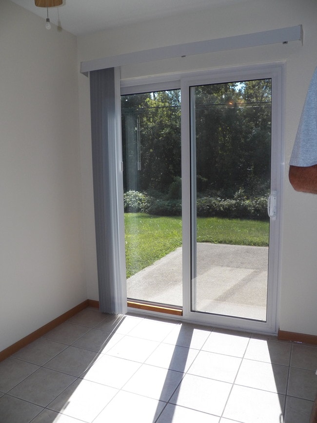 Patio units view - 262 W Main St Unit D