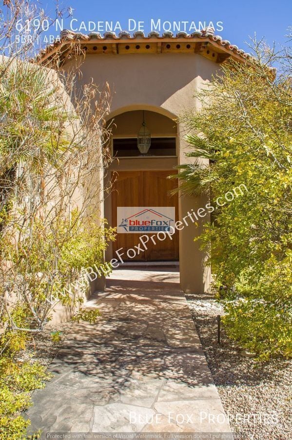 Photo - 6190 N Cadena De Montanas
