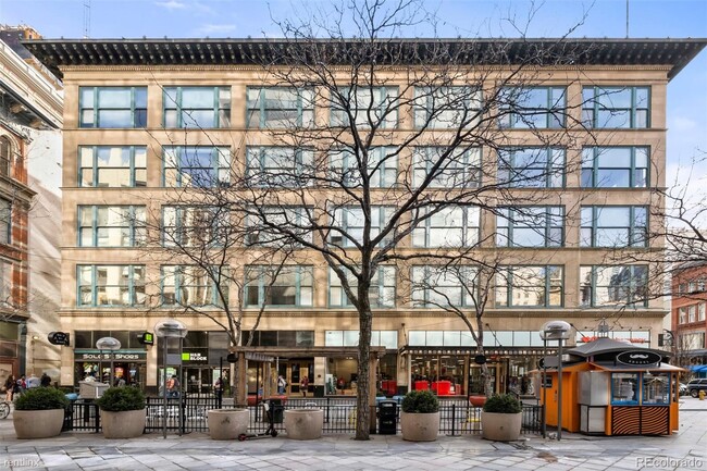 1 br, 1 bath Condo - 720 16th Street Mall 218 - 1 br, 1 bath Condo - 720 16th Street Mall 218