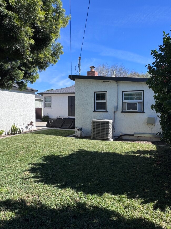 Backyard - 5845 Sunfield Ave