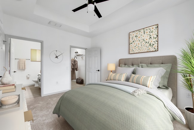 B3 U Interior Apartment