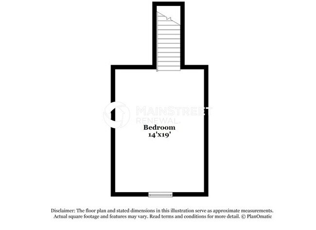 Photo - 3 Bedroom Pet-Friendly Home in COVINGTON, GA with Main Street Renewal