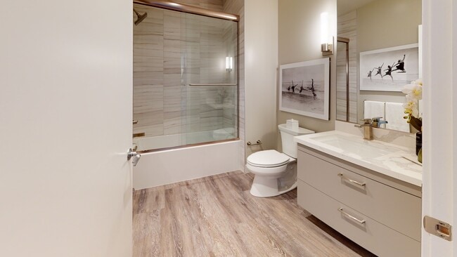 The Entrepreneur - 1.5BR