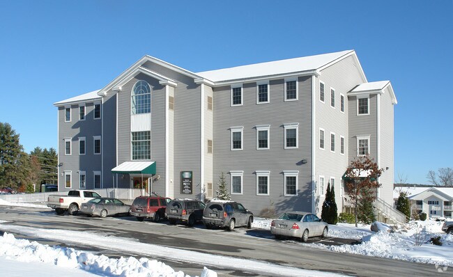 Crossroads Path - Crossroads Path