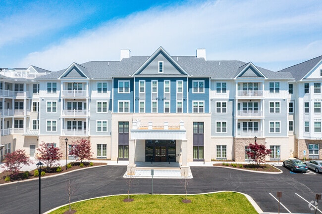Everleigh Short Pump 55+ Active Adult Apartment Homes