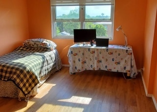 Dormitorio - 215 Marengo Ave Unidad 6F