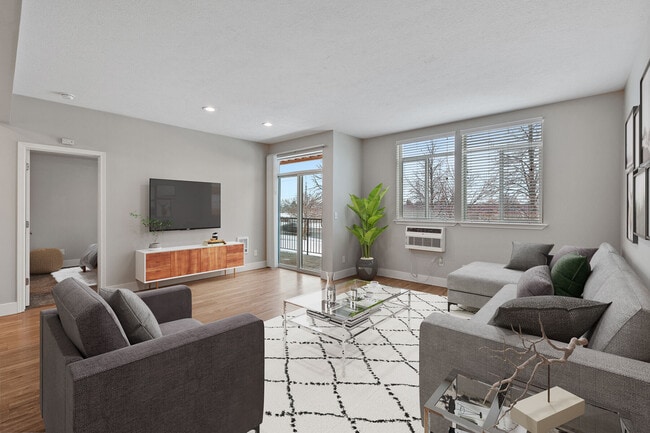 Big Trout Lodge apartments — community photo