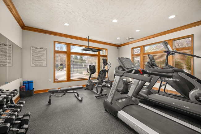 Fitness Room