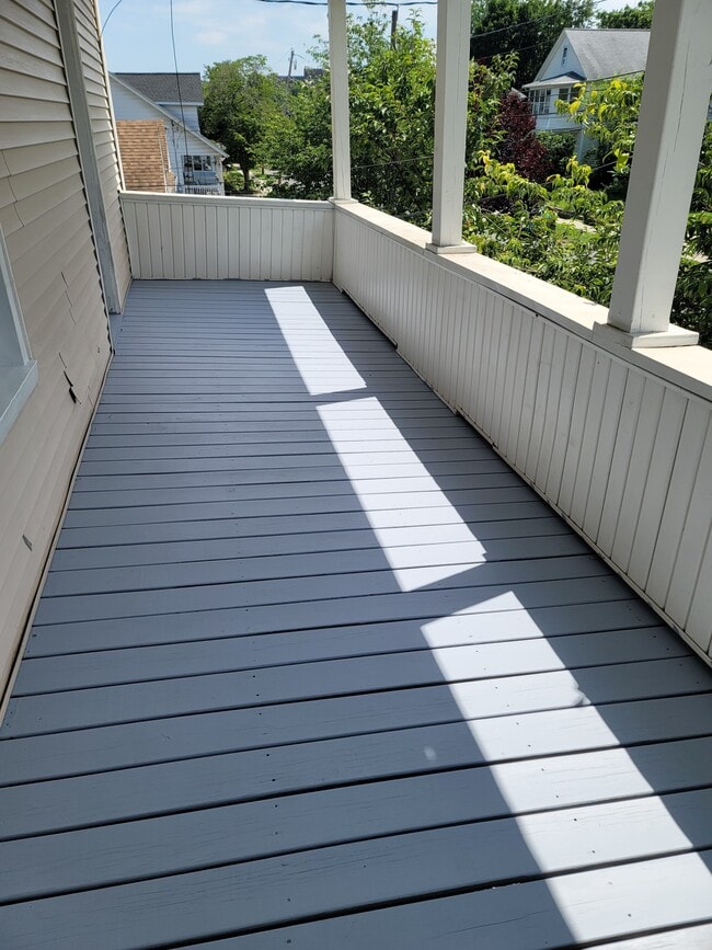 porch - 50 Southworth St Unit 2nd floor