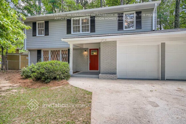 Photo - 5340 Crestwood Cir SW