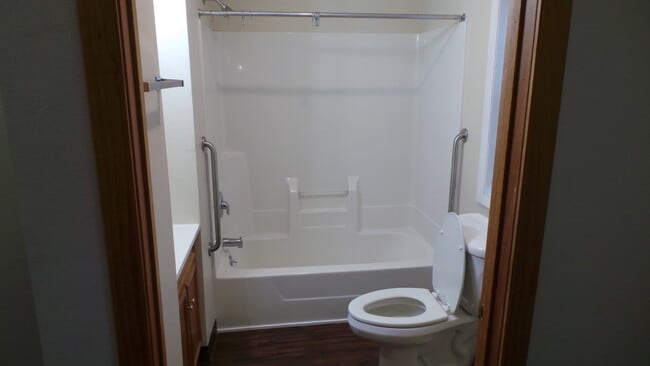 Full bath - 154 S Franklin St