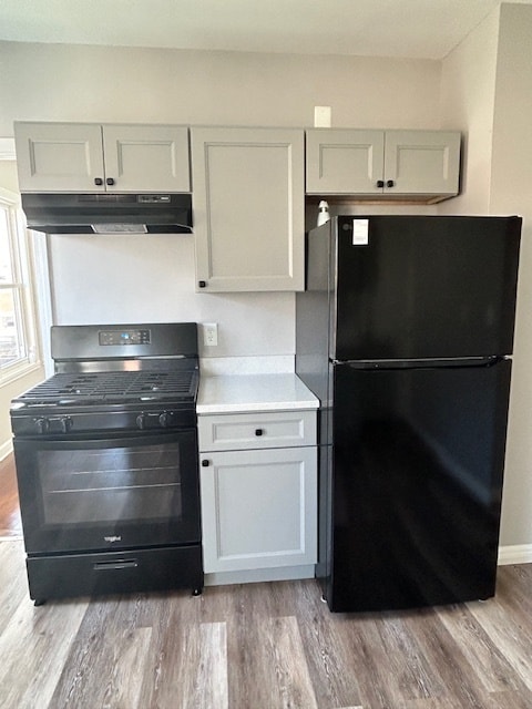 Kitchen - 296-298 Federal St Unit Third floor