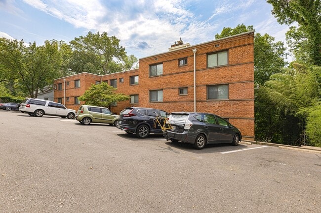 Photo - Parkside Living in Takoma Park – 1, 2 & 3 Bedroom Homes at 702 Chaney Dr