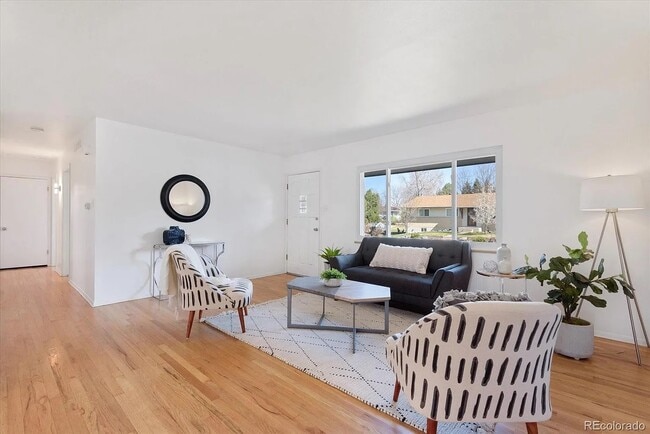 Upstairs Living Room