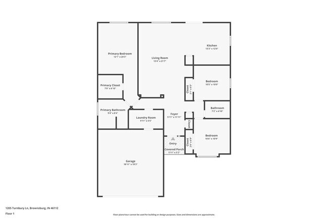 Photo - 1205 Turnbury Ln