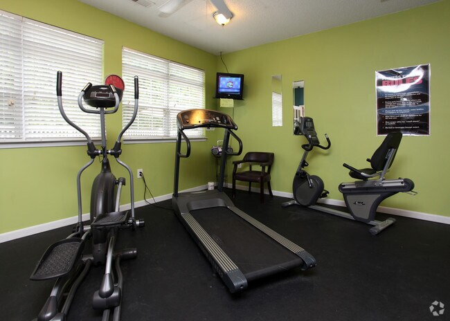 Gimnasio - Princeton Terrace