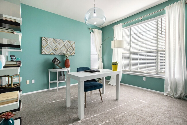 Monte Vista apartments — community photo