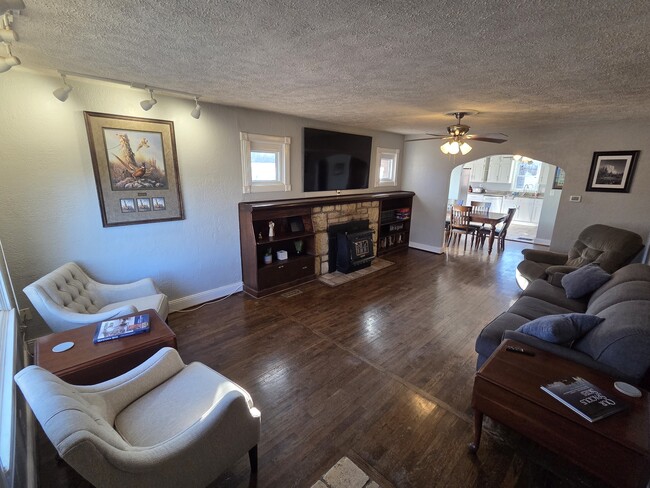 Sala de estar - 316 S 82nd St