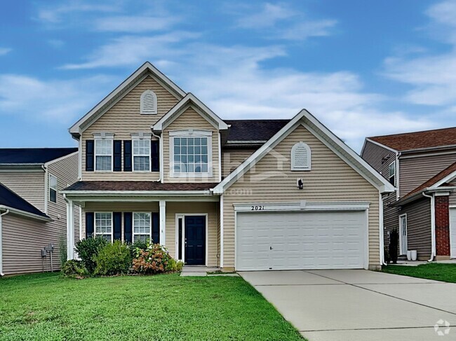 Building Photo - 2021 Moss Creek Dr Rental