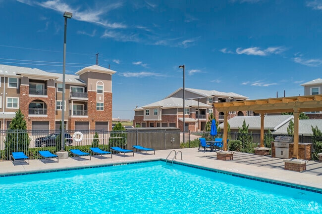Resort Style Pool