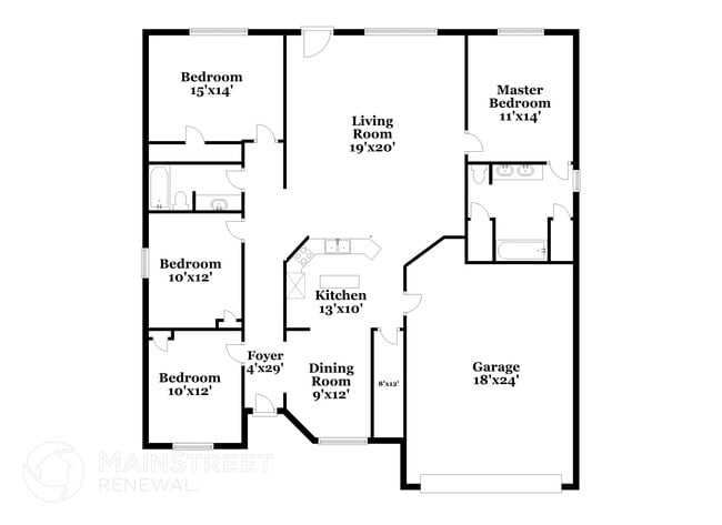 Photo - 1411 Hillsborough Way