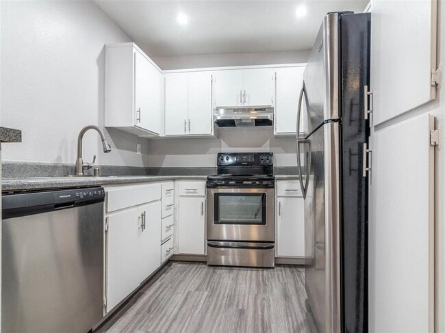 Park Heights Apartments