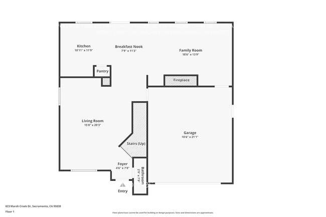 Photo - 823 Marsh Creek Dr