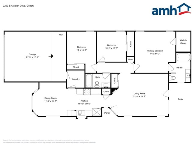 Photo - 2202 E Arabian Dr