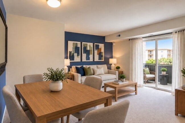 The Willows Apartment Homes