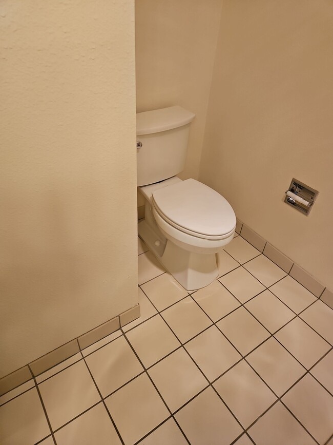 Master Bath-Toilet