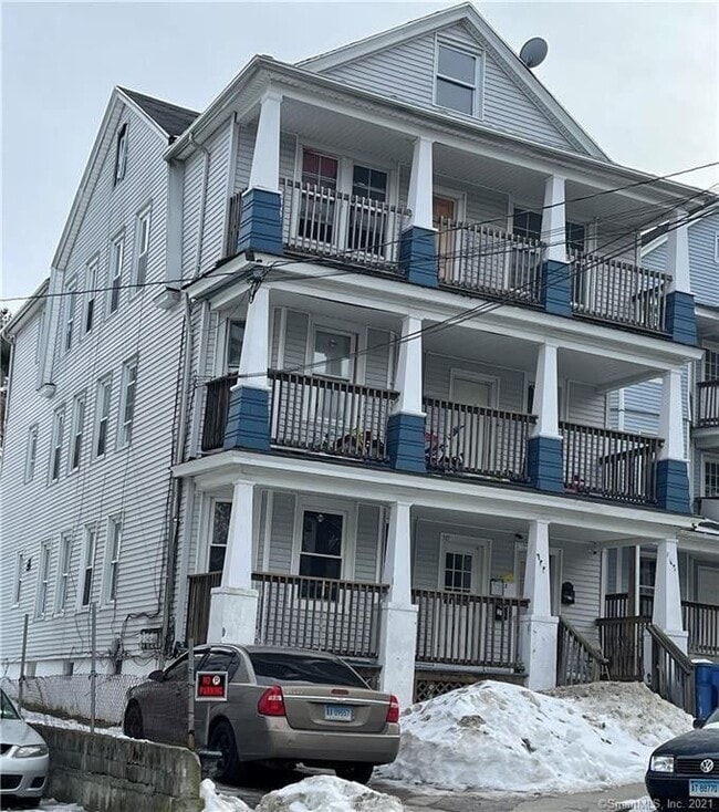 Building Photo - 127 Congress Ave Unit 1