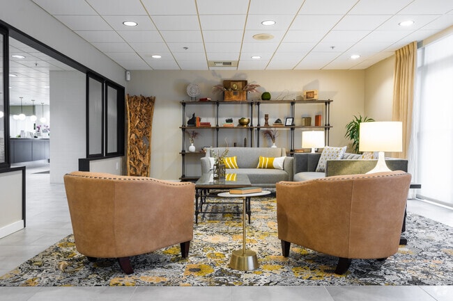 The Redwood Apartments