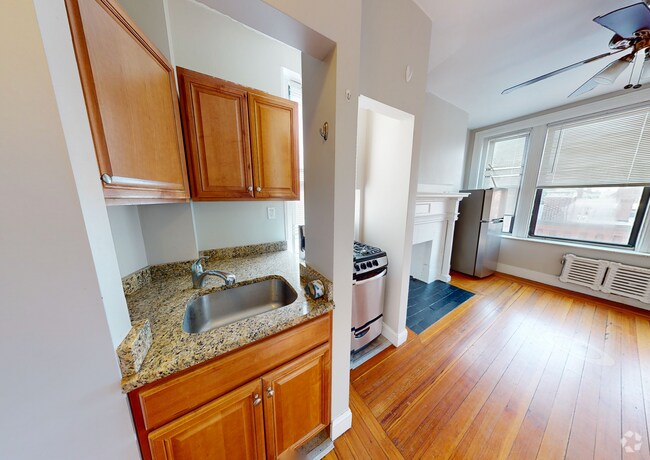 Building Photo - 50 JFK St Unit 20 Rental