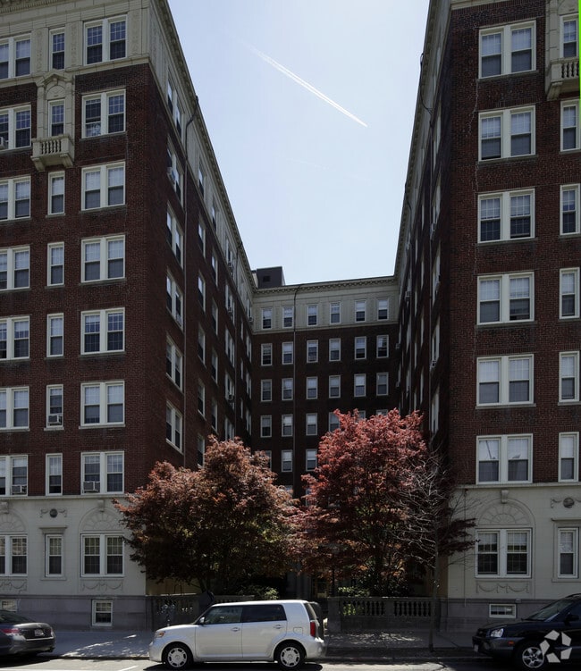 The Regent Apartments