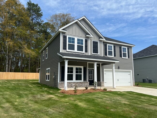Building Photo - *** COMING SOON! *** Exquisite Rental Home Features 4 Beds, 2.5 Baths in John's Landing!