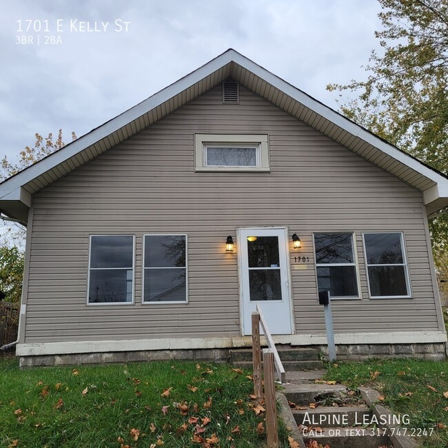 Near Southeast 3BR/2BATH House! - Near Southeast 3BR/2BATH House!