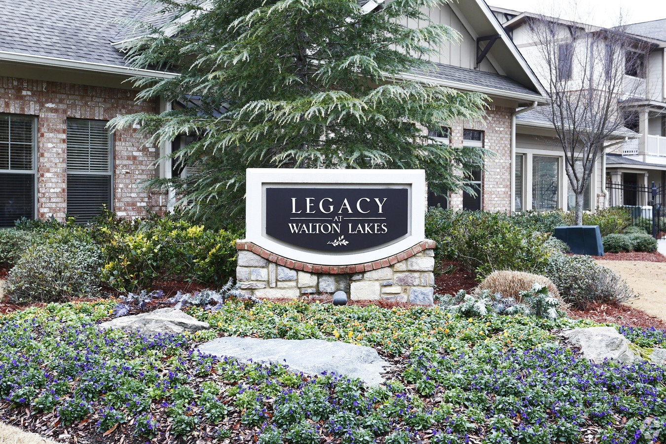 Photo - Garden at Park Ridge