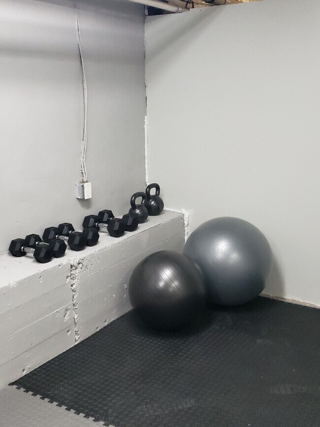 Gimnasio-2 - 836 Park Ave Unidad #A