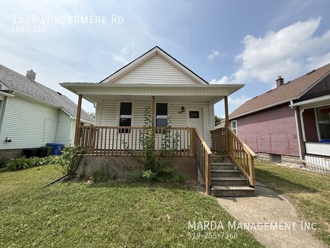 Building Photo - NEWLY RENOVATED 2 BED/1 BATH HOME - EAST WINDSOR + UTILITIES
