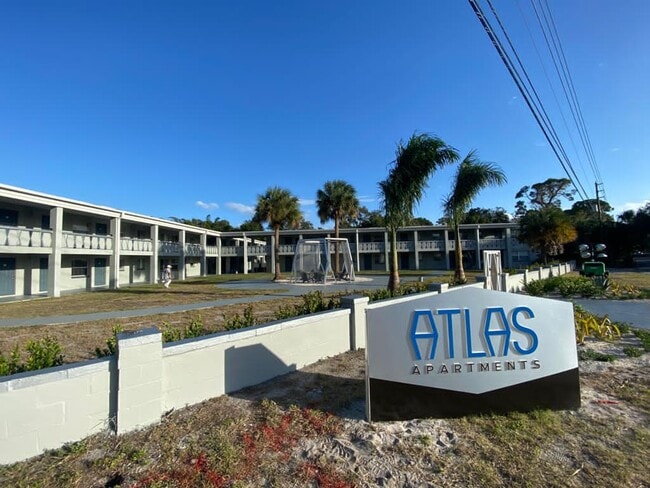 The Atlas Apartments- Sabal - The Atlas Apartments- Sabal