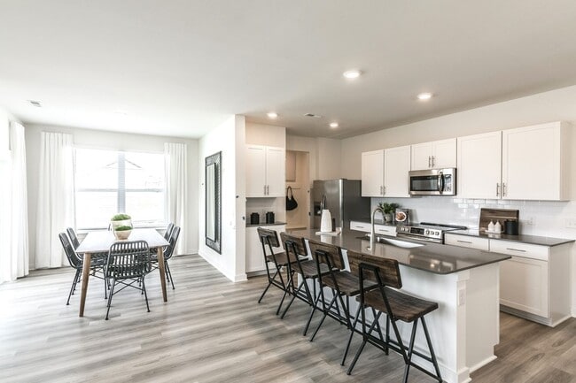 Photo - Modern Townhome