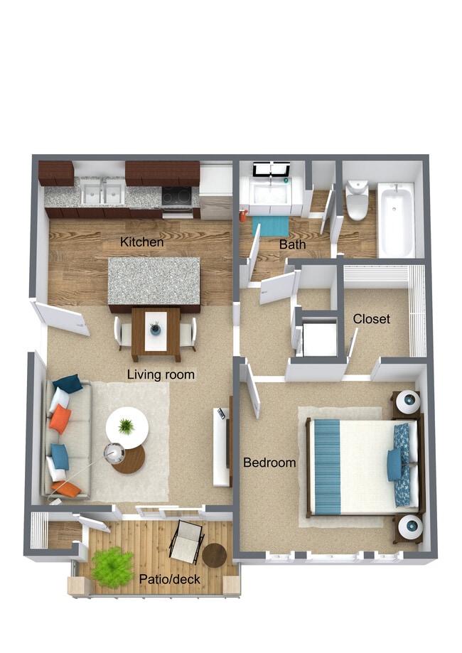 Photo - Dunwoody Ridge