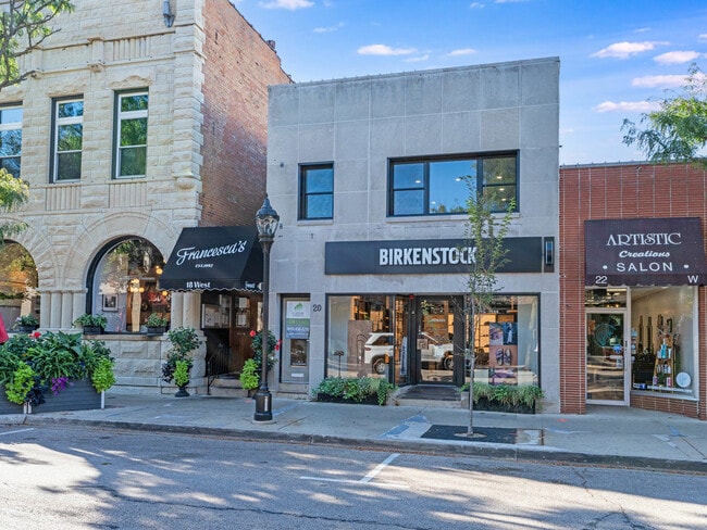 20 W Jefferson Ave