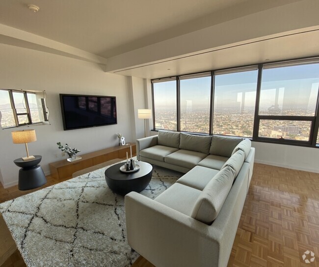 Building Photo - 1100 Wilshire Blvd Unit #3502 Rental