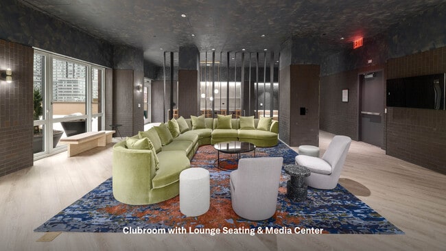 Clubroom - 2-20 Malt Drive