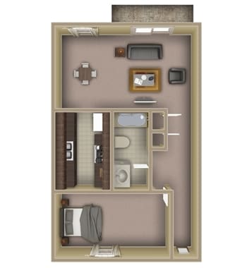 Photo - The Lofts at Lake Ella