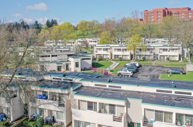 Walnut Hill Apartments 55+ Senior Apartments